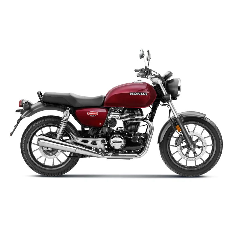 CB H’ness 350, ảnh minh họa đầy đủ xe